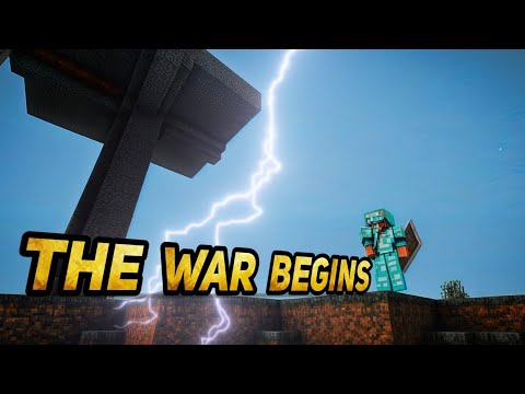 Toast War : Official Teaser | Error - S | Official Minecraft Bedrock shooting.