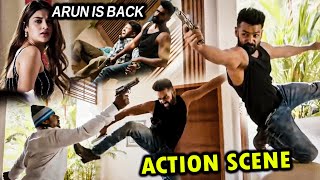 Arun Is Back Ram Pothineni Action Scene || Ismart Shankar Movie Scenes || First Show Movies