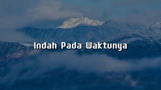 Download lagu Gisel - Indah Pada Waktunya (Lirik) |  Mix Lirik |  Once Mekel, Sammy Simorangkir, Yoan mp3