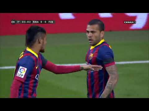 Real Madrid vs FC Barcelona Partido completo Liga 1ª División 2013-2014