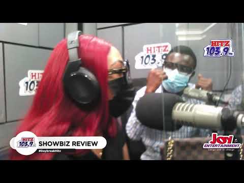 I was surprised Mona 4Reall won "Uncovered Artiste of the Year" – Martinezz | Daybreak Hitz