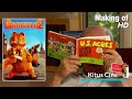 Asi Se Hizo GARFIELD 2 Making Of Subtitulado Al Español