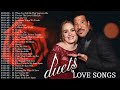 Lionel Richie,James Ingram,David Foster,Peabo Bryson,Dan Hill,Kenny Rogers - Best Duets Love Songs 💗