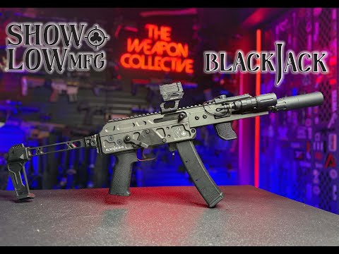 THE SHOW LOW BLACK JACK!