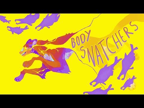 BODYSNATCHERS // jumalanpelko suncat pmv