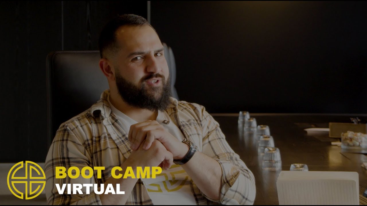 Workshop | Boot Camp - Virtual