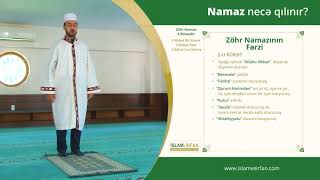 Zöhr Namazı Necə Qılınır?