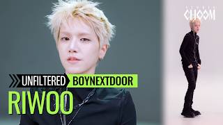 Download lagu [UNFILTERED CAM] BOYNEXTDOOR RIWOO(리우) 'VIRAL' 4K | STUDIO CHOOM ORIGINAL mp3