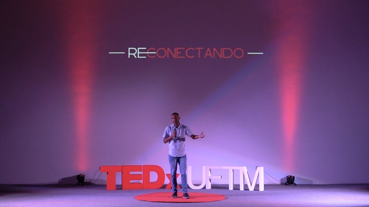 A história de uma vida escrita por infinitas mãos | Marcio Henrique de Jesus Oliveira | TEDxUFTM