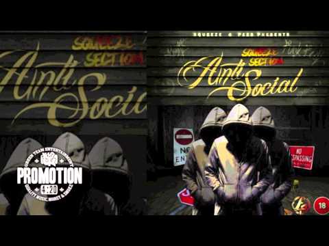 SQUEEZE SECTION - SHOTGUNS *NEW* [SQUEEZE 4 P££S PRESENTS ANTI SOCIAL]