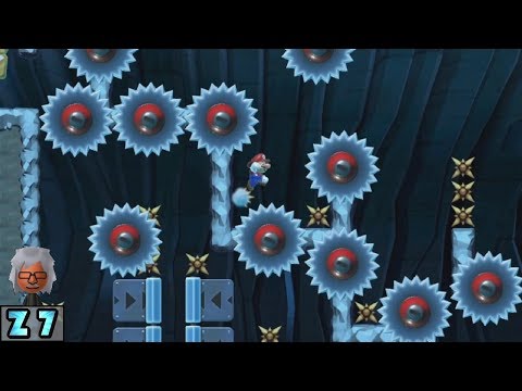 Insanely Intense Jump 1 & 2 by Wagnit [MARIO MAKER 1]