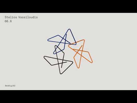 Stelios Vassiloudis - Blood Orange (Original Mix) [Official Audio]