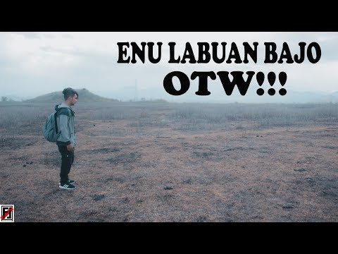 RUTENG-LABUAN BAJO || FLORES || #ManggaraiPunyaCerita || INDONESIA