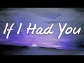 If I Had You | Diana Krall Karaoke
