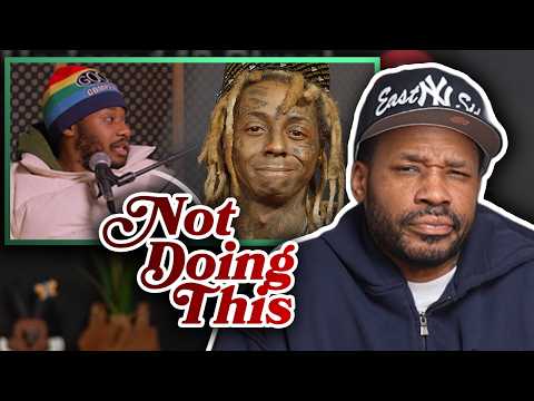 LaRussell Speaks on Lil Wayne - Is he BUGGIN?