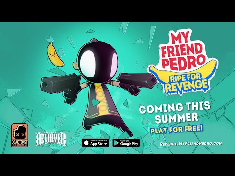 Видео My Friend Pedro: Ripe for Revenge #1