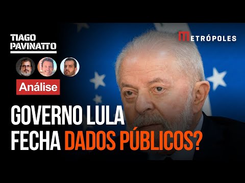 Governo Lula amplia uso de sigilo a dados públicos, apesar da Lei de Acesso à Informação | Pavio