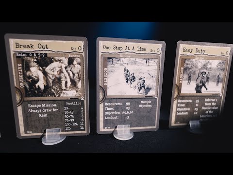 How the Basics of Warfighter Works with Standard Missions