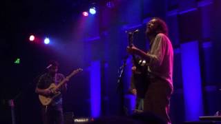 Okkervil River &quot;Your Past Life as a Blast&quot; 7/26/17 World Cafe Live