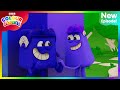Making Rainbows With Violet Indigo FULL EPISODE S1 E15 Learn Colours Kids Cartoons