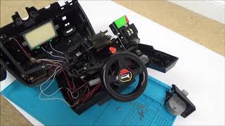 Trying to FIX a Turbo 8 Car Simulator Toy