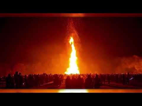 THE  LAST WOMAN  BURN AT STAKE IN UNITED KINGDOM- husband and wife executed