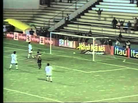 Criciúma 4 x 2 Atlético-MG - Campeonato Brasileiro 2004