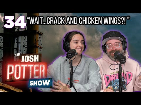 Hot Dads and Feet Cameo W/ Ali Macofsky (EP 34) | The Josh Potter Show