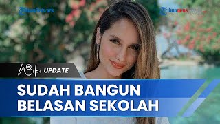 Sosok Cinta Laura yang Peduli kepada Sesama, Aktif di Kegiatan Sosial & Pendidikan