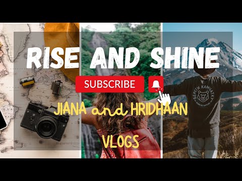 Rise and Shine: A Stunning Ocean View in Early Morning | Jiana and Hridhaan Vlogs | Phuket Resort