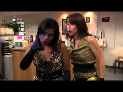 The Office Webisodes Subtle Sexuality Male Prima Donna Music Video