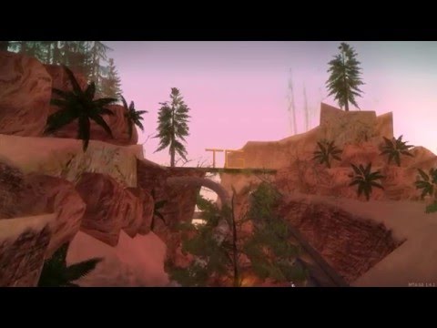 [DM] CresPro~ ft. Darmos ft. Cheslav ft. Spotlight - Sands of the Desert II