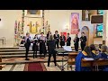G. Miśkiewicz - Psalm XIX/Niech Cię wysłucha - chór Vox Altisono