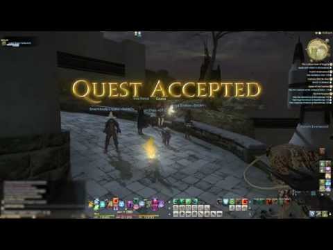 A Realm Reborn - FFXIV Story: 149 - The Curious Case Of Giggity