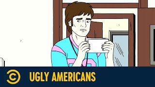 Die Geheimwaffe | Ugly Americans | S02E12 | Comedy Central Deutschland