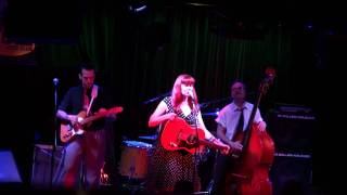 KIM LENZ & THE JAGUARS LIVE 15-4-2010 Athens