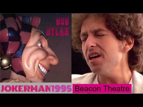 Bob Dylan - Jokerman (live) - Beacon New York City 1995
