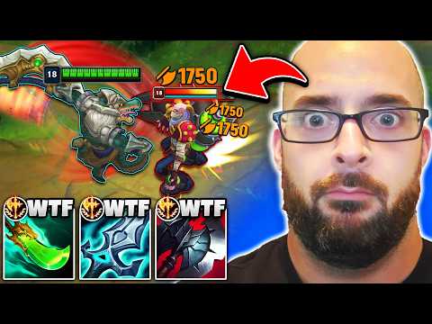 Ich hab's immer noch drauf bei Renekton! SRO macht einen Ausflug zum Rift!