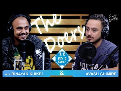 Binayak Kuikel || Avash Ghimire || Content Creator || S3 EP 2 PT 1 || Nepali Podcast