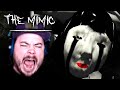 THIS GAME GAVE ME NIGHTMARES The Mimic Revamp Book 1 Chapter 2