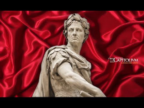 Vita e morte di Giulio Cesare