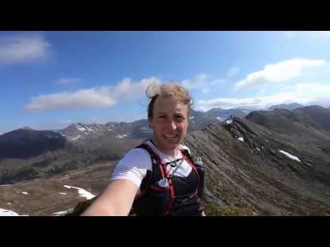 Frakkmannen in Sigerfjorden (Vesterålen)