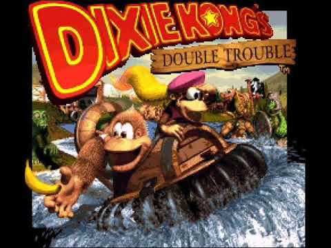 Best VGM 108 - Donkey Kong Country 3 - Treetop Tumble