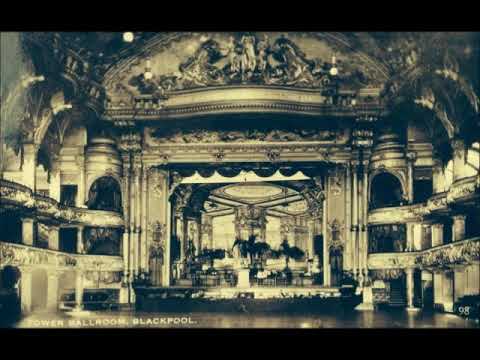 REGINALD DIXON - "FIFTY YEARS OF SONG" - BLACKPOOL TOWER BALLROOM 2/10 WURLITZER - SEPTEMBER - 1933