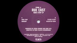 Rue East - Please Sleep