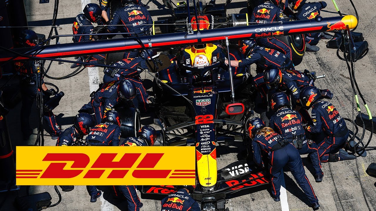 DHL Fastest Pit Stop Award: 2025 Las Vegas GP (Red Bull Racing / Yuki Tsunoda)