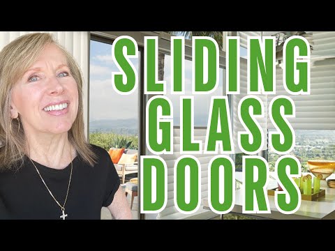 Trending Sliding Glass Door Window Treatments For 2025 Plus 5 Quick Tips