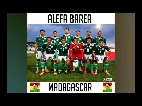 Basta Lion ✖️ Yoann Loic - Coupe D’envoi [ALEFA BAREA MADAGASCAR 🇲🇬 En Route Pour La CAN 2019]