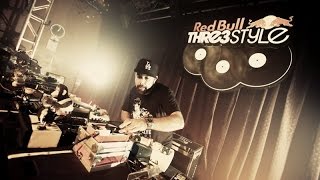 DJ Numark Toy Set (Red Bull Thre3style 2015 World Finals)