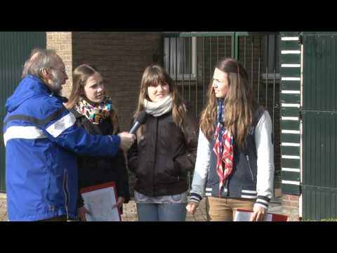 Leerlingen Gemini College Lekkerkerk verdiepen zich in Tweede Wereldoorlog